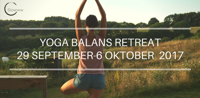 Yoga Balans Retreat