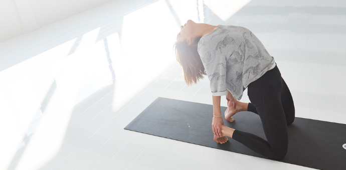 Yin yoga waar moet je op letten