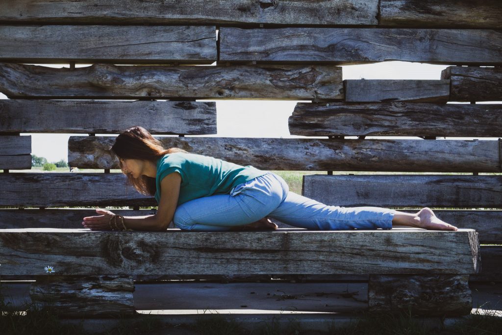 Vier redenen waarom Yin Yoga zo goed helpt bij angstklachten